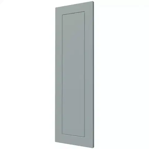 MDF fronty PVC Dvierka Quantum mint 30/96 W4/30 W4/60