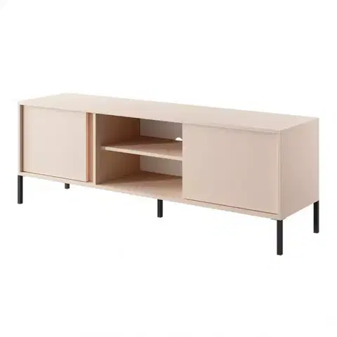 Nábytok do obývačky TV stolík G 153 béžová