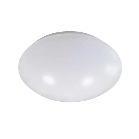 Stropná svetla BELINA LAMPA SUFITOWA PLAFON 21CM 12W LED 4000K KLOSZ BIAŁY