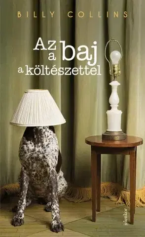 Svetová beletria Az a baj a költészettel - Billy Collins