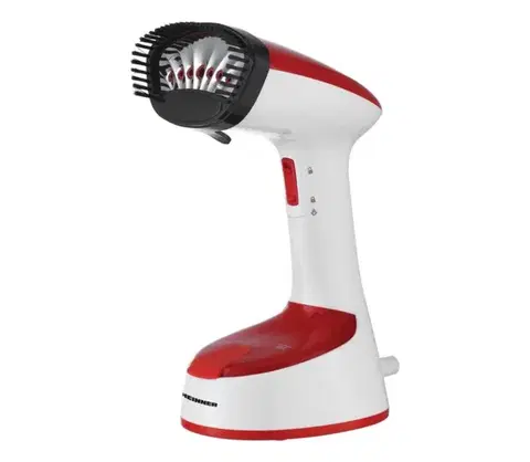 Predlžovacie káble Heinner HGS-1400RD - Ručný naparovač na odevy 1470W/230V biela/červená HGS-1400RD