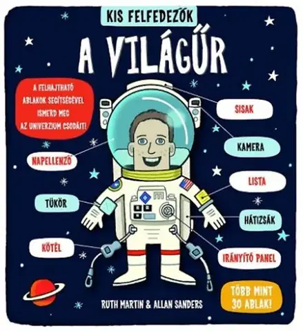 Vesmír Kis felfedezők - A világűr - Kolektív autorov
