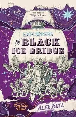 V cudzom jazyku Explorers on Black Ice Bridge - Alex Bellos,Tomislav Tomic