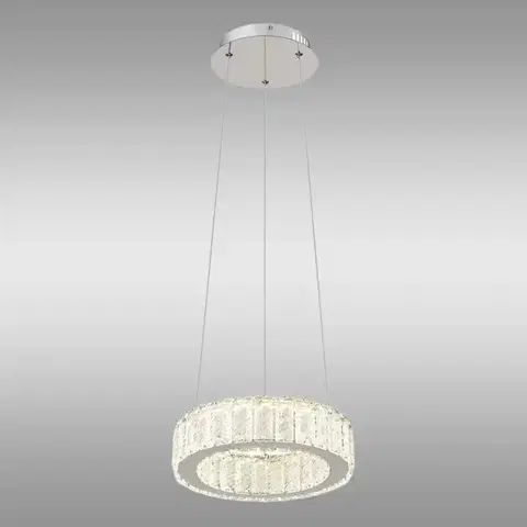 Lampy do obývačky Závesné svietidlo Mucky 67162-30 LED 30W LW1