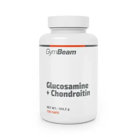 Glukozamín GymBeam Glukozamín + Chondroitín