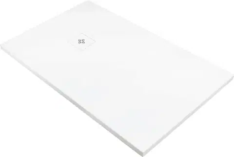 Vane DEANTE - Silia white sprchová vanička - akrylát, obdĺžnik, 80x120 cm KSKA00812B