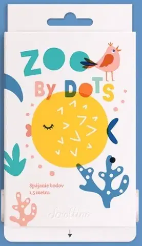 Pre deti a mládež - ostatné Scrollino: Zoo by Dots