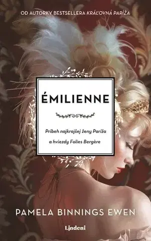 Beletria - ostatné Émilienne - Pamela Binnings Ewen