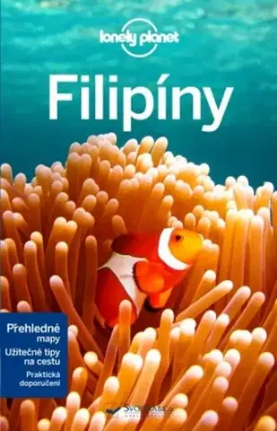 Ázia Filipíny- Lonely Planet