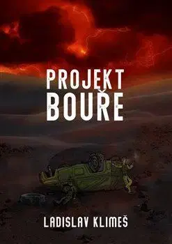 Sci-fi a fantasy Projekt Bouře - Ladislav Klimeš