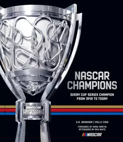 Šport NASCAR Champions - H.A. Branham,Holly Cain