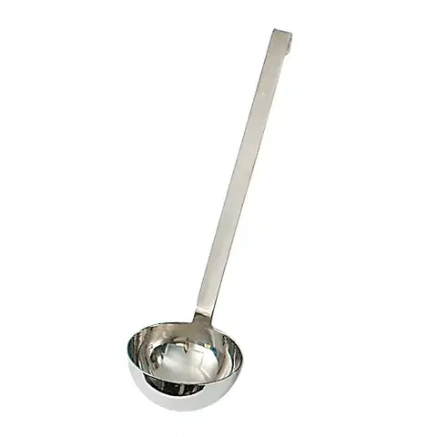Naberačky DELUXE STALGAST Naberačka Stalgast DELUXE 8 cm/0,13 l