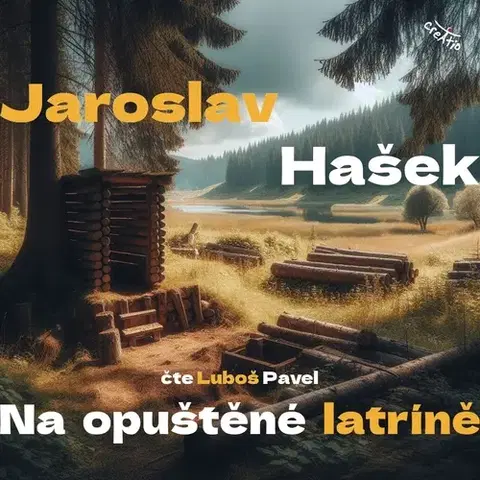 Novely, poviedky, antológie Creatio Na opuštěné latríně