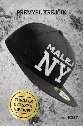 Romantická beletria Malej NY - Přemysl Krejčík