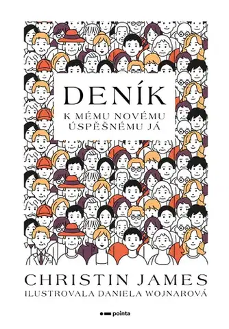 Rozvoj osobnosti Deník k mému novému úspěšnému já - Christin James