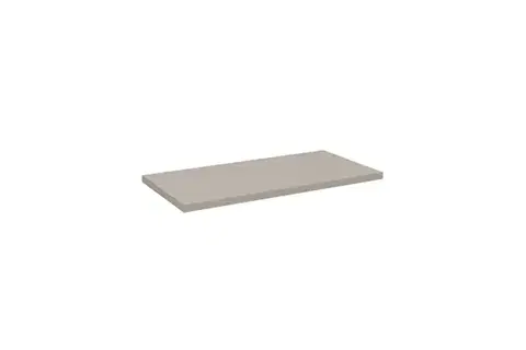 Príslušenstvo ArtCom Doska pod umývadlo NOVA Cashmere | béžová Typ: Doska 80 cm / 89-80