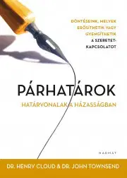 Partnerstvo Párhatárok - Henry Cloud,John Townsend