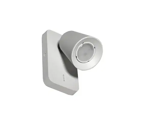 Svietidlá  Nástenné bodové svietidlo TRELO 1xGU10/30W/230V biela SKU009045