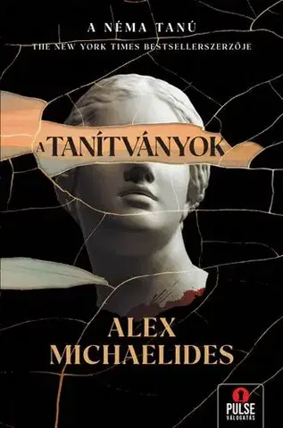 Detektívky, trilery, horory A tanítványok - Alex Michaelides
