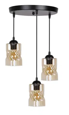 Nábytok Závesná lampa FELIS 3xE27 Candellux