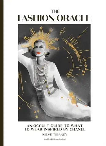 Krása, móda, kozmetika The Fashion Oracle - Nieve Tierney