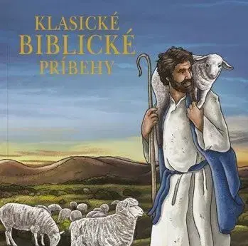 Náboženská literatúra pre deti Klasické biblické príbehy - Thea Brink