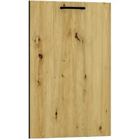 Nábytok do kuchyne a jedálne Dvierka na umývačku Anika FZ 45 PZ artisan/grafit