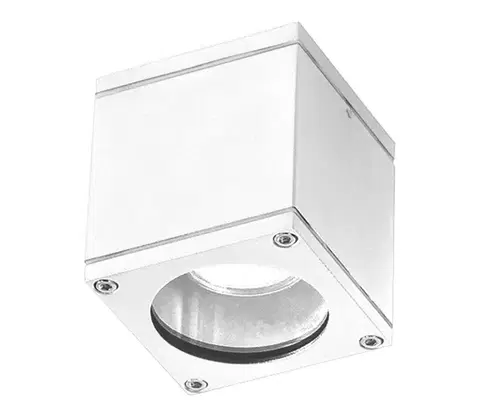 Záhradné lampy Azzardo  - Vonkajšie bodové svietidlo JOE 1xGU10/35W/230V IP54 