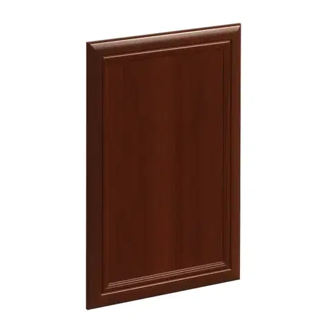 Kuchynské dolné skrinky KONDELA Sicilia dvierka na umývačku 44,6x57 cm orech Milano