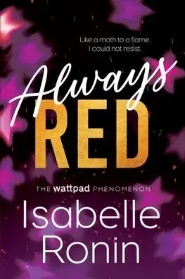 Romantická beletria Always Red - Chasing Red 2 - Isabelle Ronin
