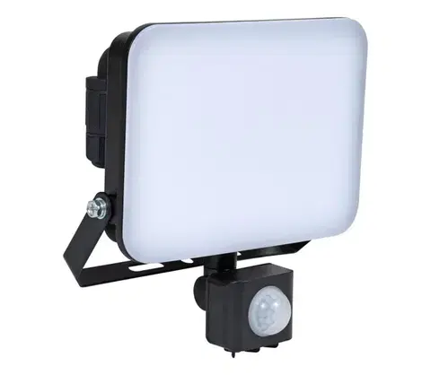 LED osvetlenie BRILAGI - LED reflektor s čidlom ELARA PRO LED/30W/230V IP65 BRFL02-30W/PIR