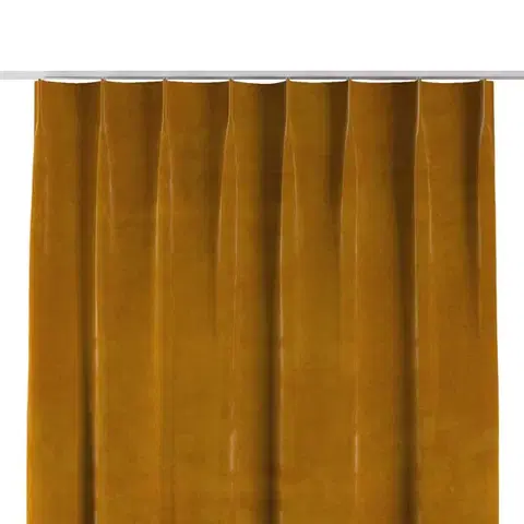 Závesy Záves so systémom FLEX (jednoduché spony flex)