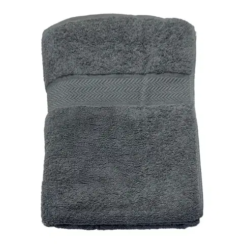 Uteráky Uterák  Fancy 70x140 cm M26 sivý