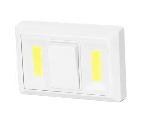 Svietidlá  B.V.  - LED Prenosné nočné svietidlo LED/4xAAA 6500K B10308P20