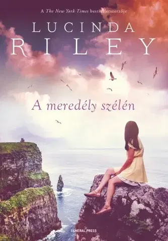 Romantická beletria A meredély szélén - Lucinda Riley