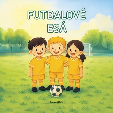 Rozprávky Futbalové esá - Samuel Hale