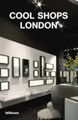 Cudzojazyčná literatúra Cool Shops London