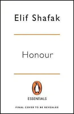 Cudzojazyčná literatúra Honour - Elif Shafak