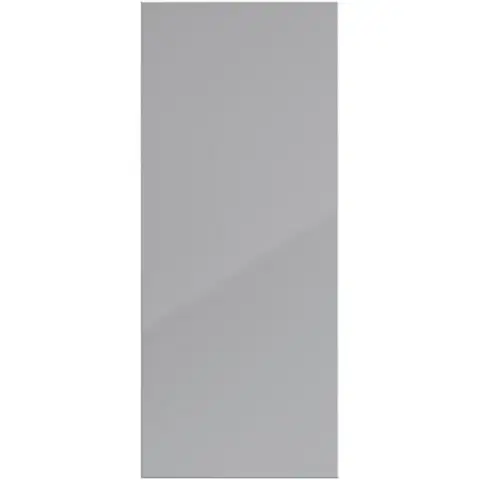 Dvierka a čelá zásuviek pre kuchynske skrinky Kuchynská predná časť G30(72)(L/P) L9 K268 Sivá Hg Griii