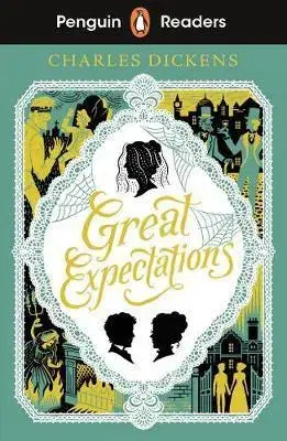 Zjednodušené čítanie Penguin Readers Level 6: Great Expectations - Charles Dickens
