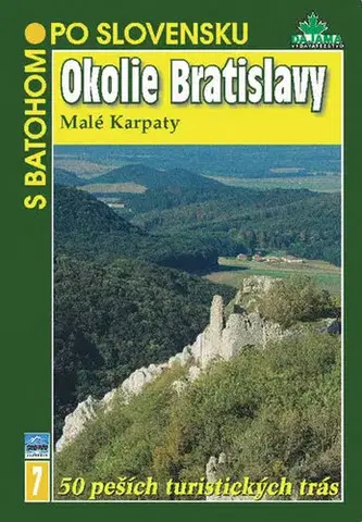 Slovensko a Česká republika TS 7 Okolie Bratislavy - slov. - Ján Lacika