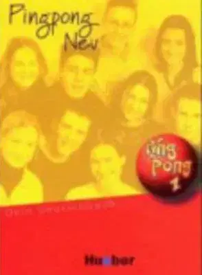 Učebnice a príručky Pingpong Neu 1 Lehrbuch
