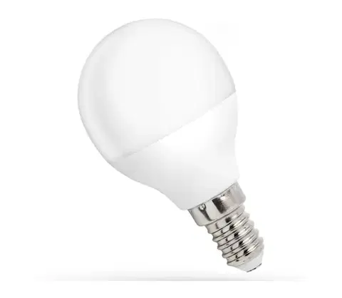 Žiarovky  LED Žiarovka BALL E14/4W/230V 6000K 13031