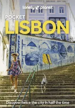 Európa Lonely Planet Pocket Lisbon