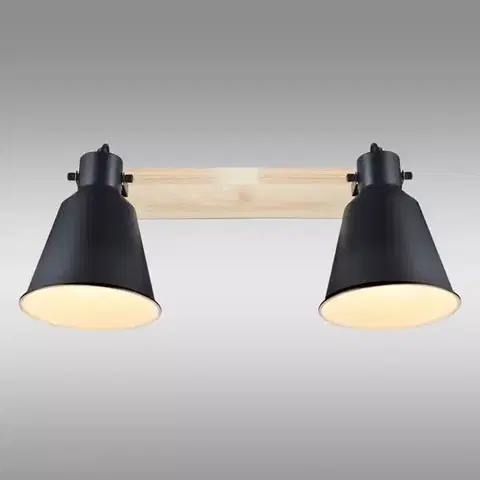 Moderné lampy do obývačky Luster FIGO AS-FIE272BW LS2