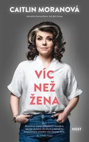 Biografie - Životopisy Víc než žena - Caitlin Moran