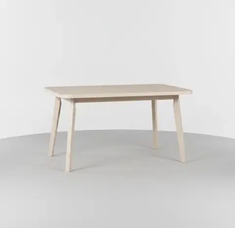 Jedálenské stoly Drewmix Rozkladací jedálenský stôl OSLO 6 | cashmere