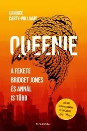 Svetová beletria Queenie - Candice Carty-Williams