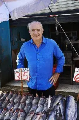 Národná kuchyňa - ostatné Rick Stein - The Road to Mexico - Rick Stein