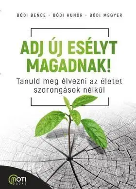 Zdravie, životný štýl - ostatné Adj új esélyt magadnak! - Tanuld meg élvezni az életet szorongások nélkül - Kolektív autorov